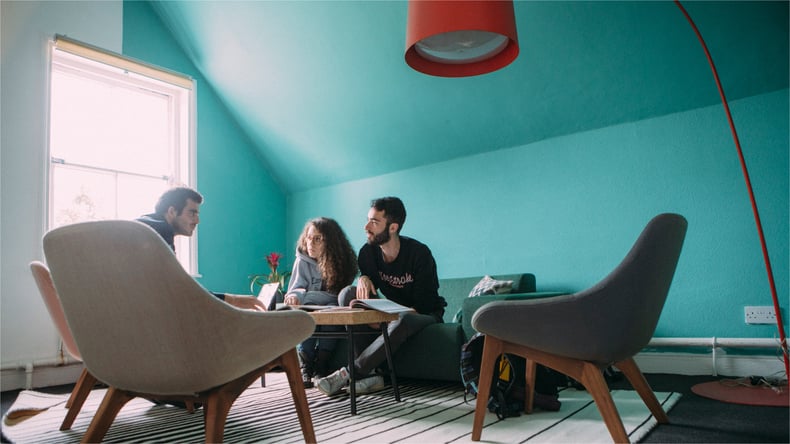 Estudar juntos na EF