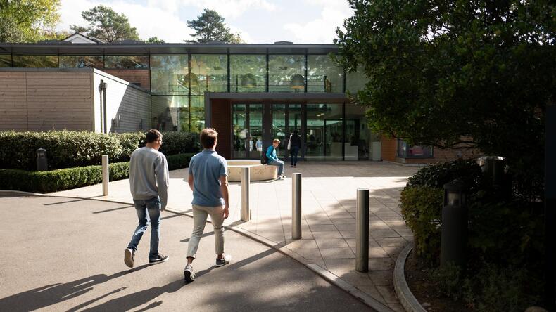 Entrada para EF Oxford 