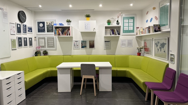 المساحة الاجتماعية