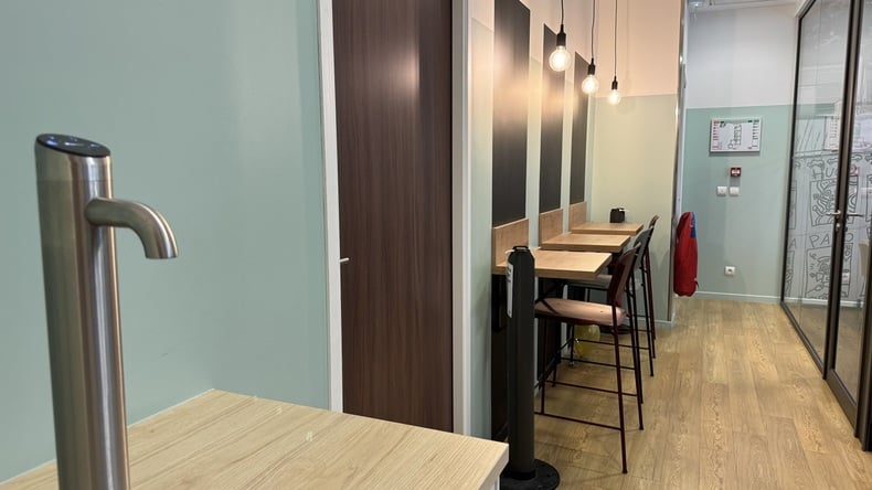 ممر في EF International Language Center