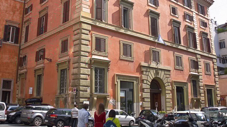 School building 