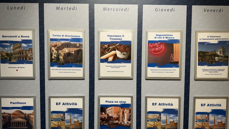Activity board