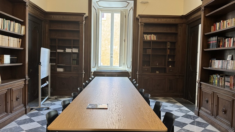 EF International Language Center classroom