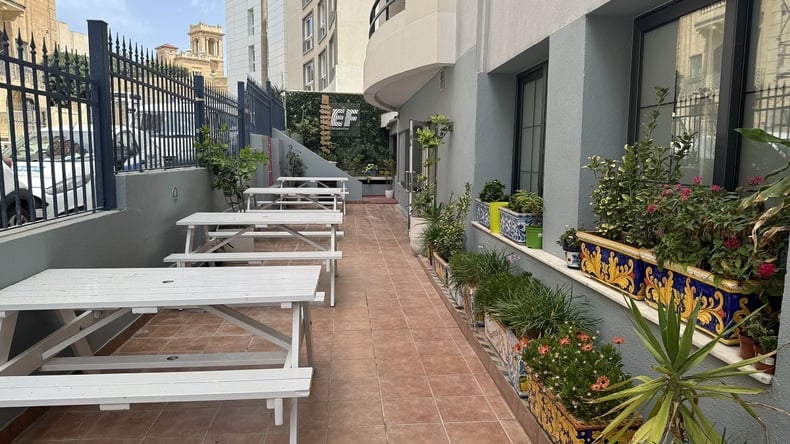 Terrace