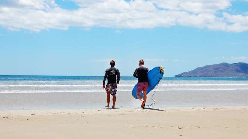 Plage