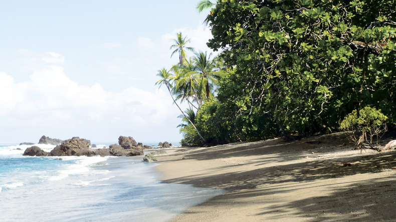 Plage
