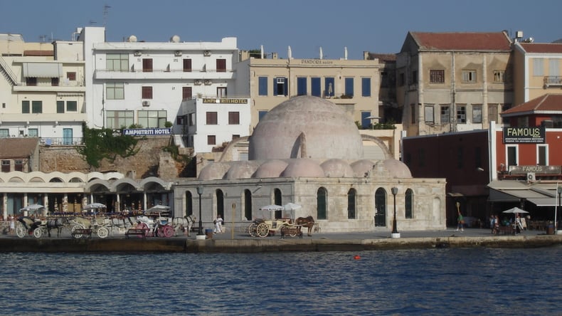 مبنى مدرسة Hellenic Language School Alexander the Great
