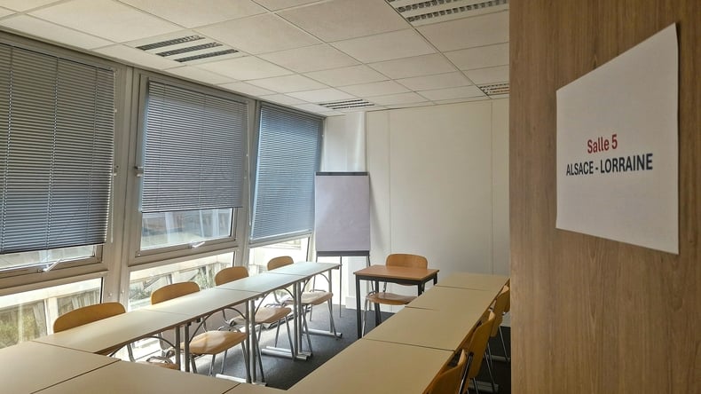 Klasserom 1