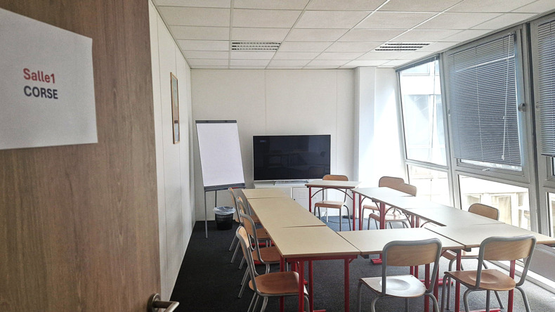 Klasserom nr. 3