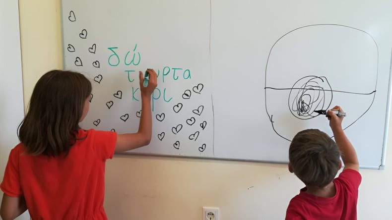 Kids course