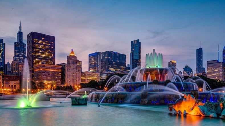 Горизонт Чикаго