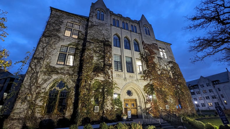 Dominican University 