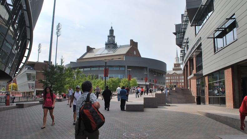 ELS 辛辛那提校区