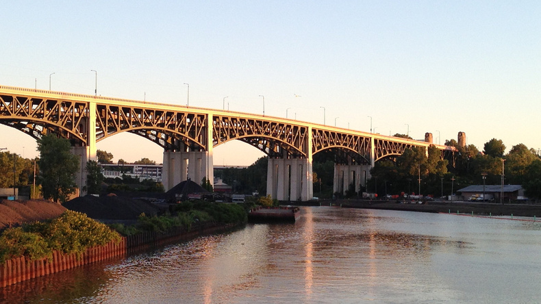 Pont de Cleveland
