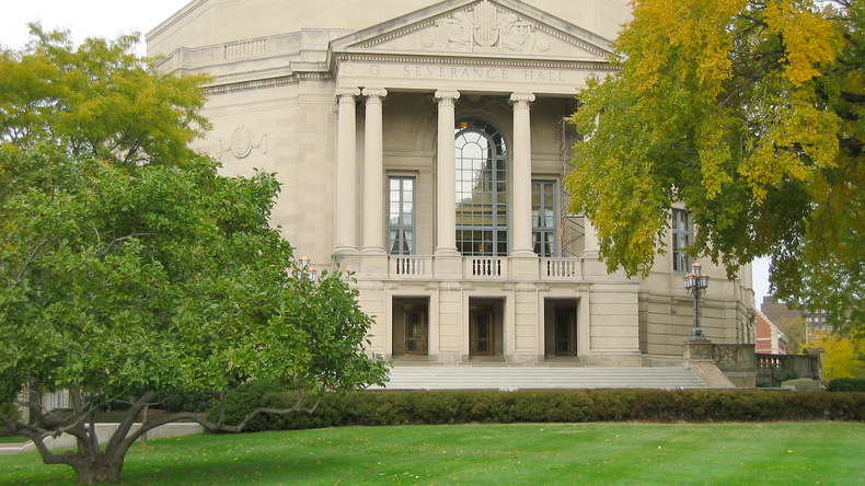 Case Western Reserve University
