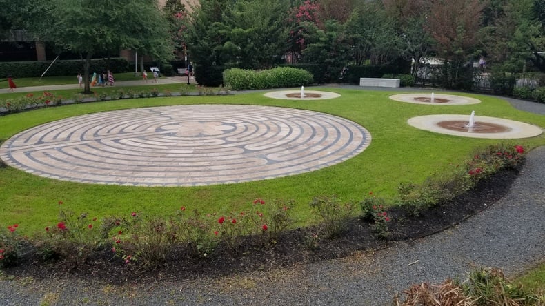 休斯顿 ELS 的场地