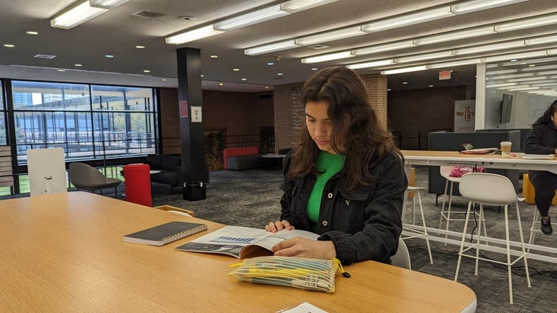 圣托马斯大学（University of St. Thomas）2号图书馆