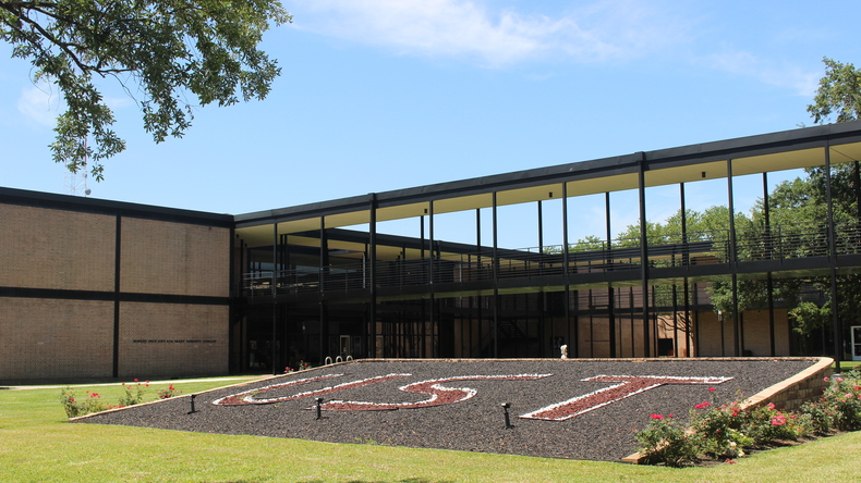 圣托马斯大学（University of St. Thomas）校园