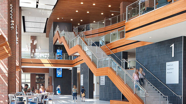 ELS 纳什维尔大厅 