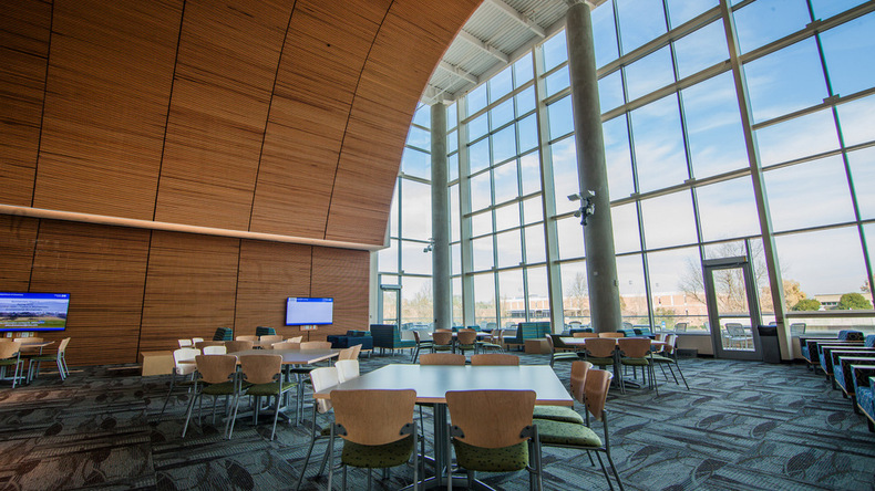 纳什维尔 ELS 内部