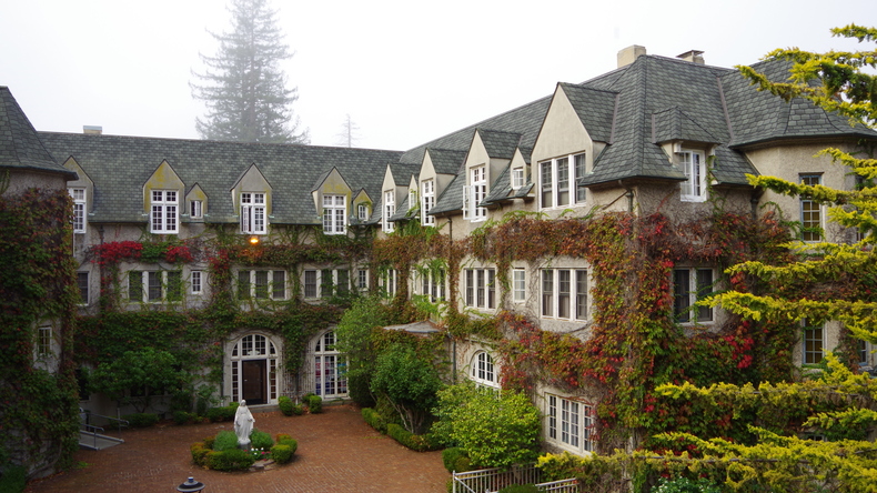 Dominican University van Californië 