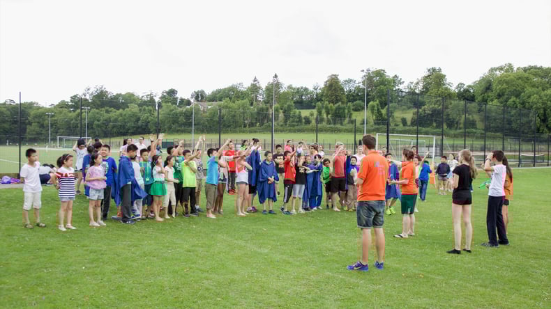 Gatton Park 액티비티