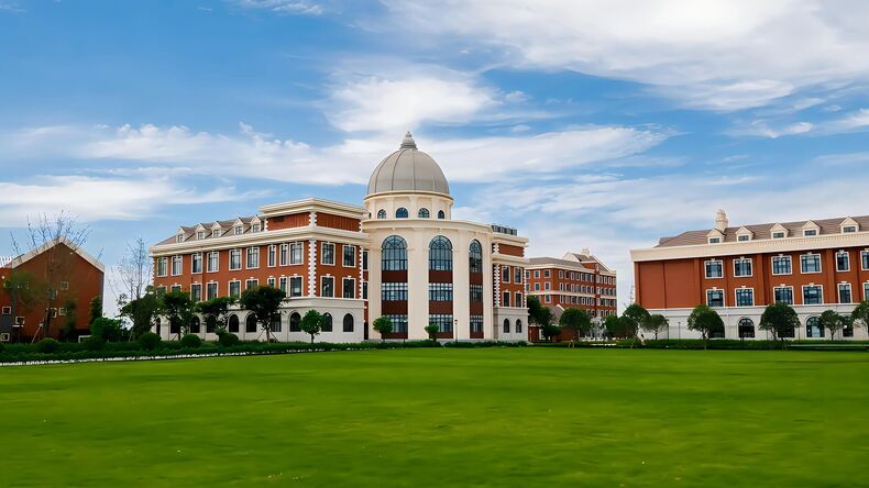 terreno do campus