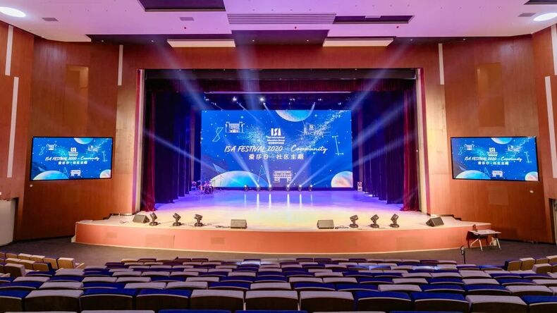 Sala de conferências