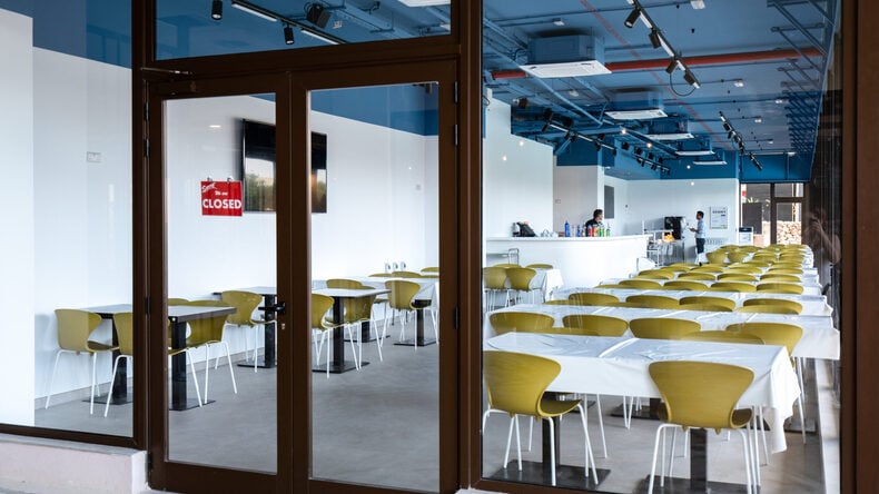 Campus Hub - كافتيريا