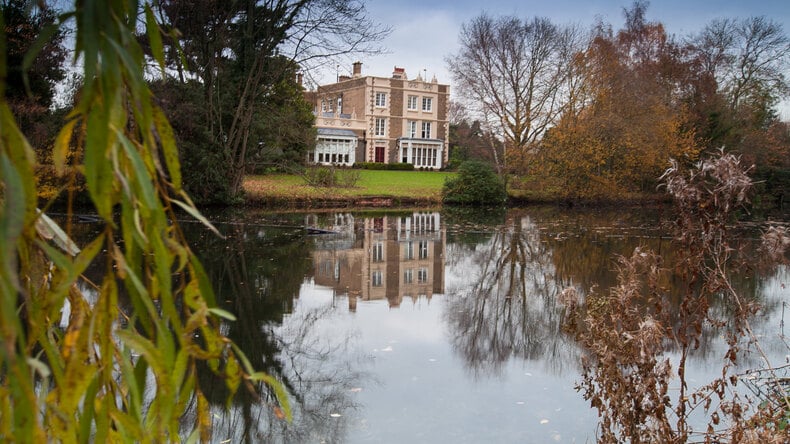 Lago del Rose Bruford College