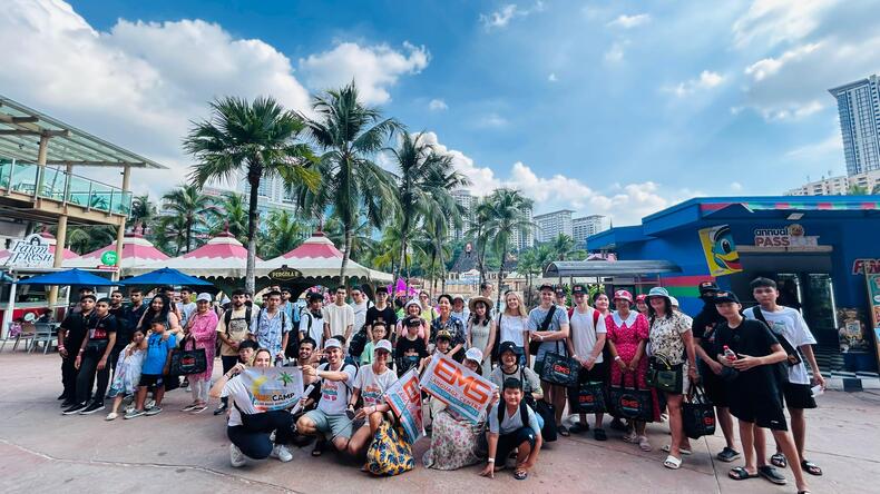 المخيم الصيفي 2024