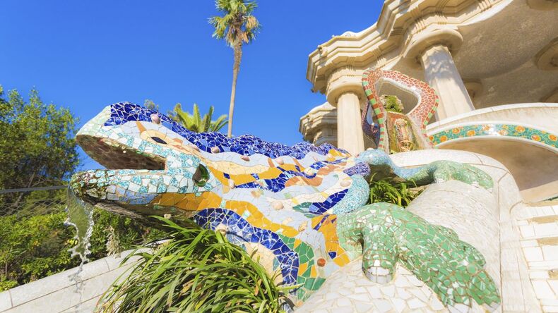 Barcelona attractions 