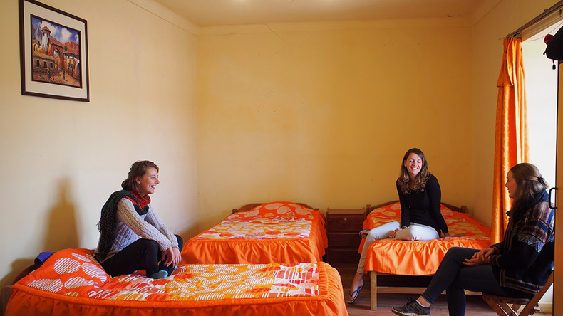 Enforex accommodation