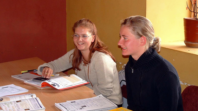 Studying at Enforex