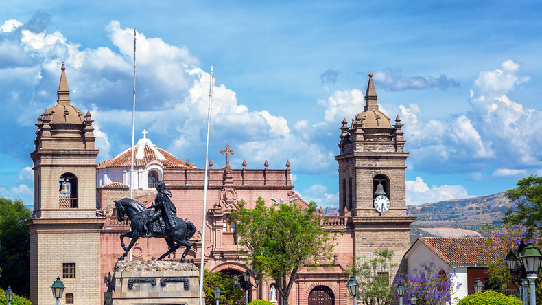 Exploring Cuzco