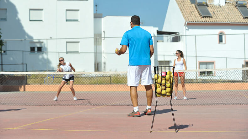Tennis in Marbella