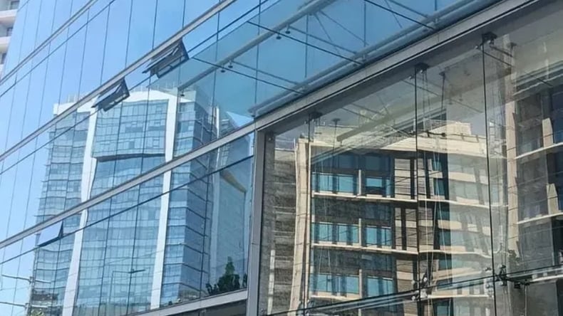 Edificio en Las Condes