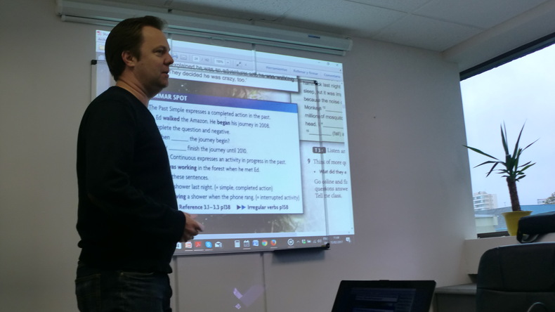 Teaching 