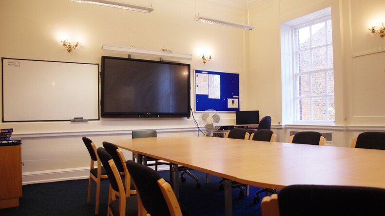 Klasa w English w York