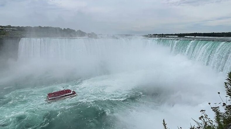 شلالات نياجرا