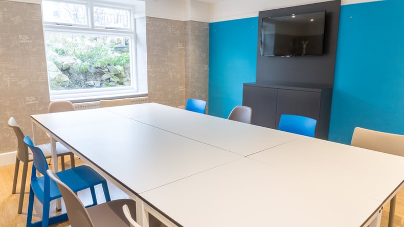 Dublin classroom