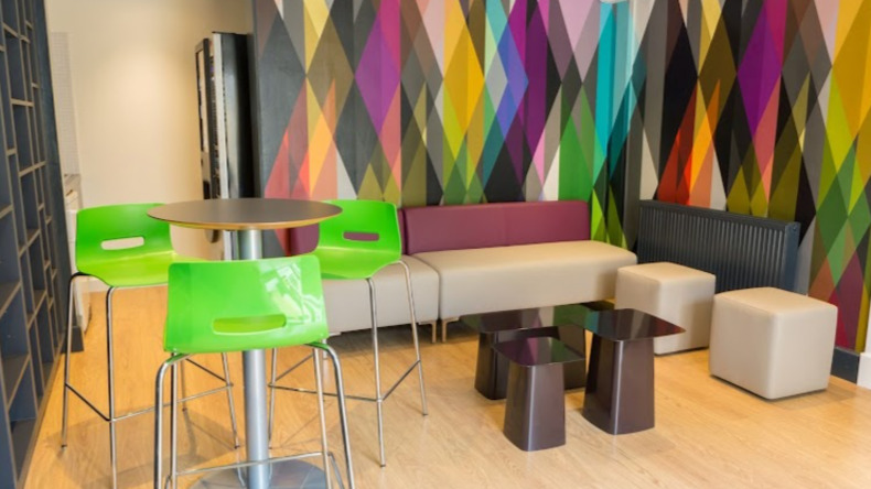 Common area