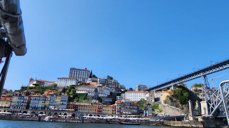 Dagje uit in Porto