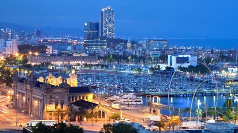 Tarragona városnézete