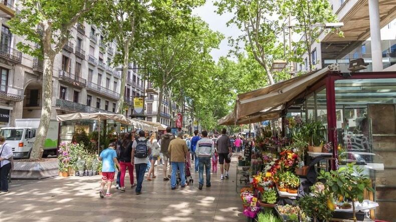 La Rambla