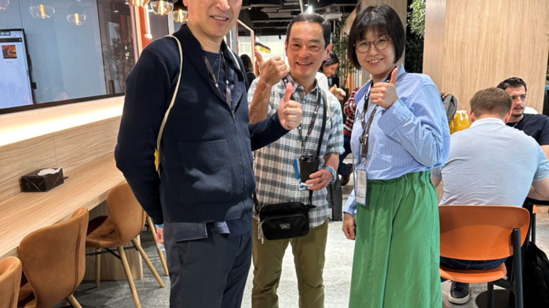 JBR 校区的 ES 学生