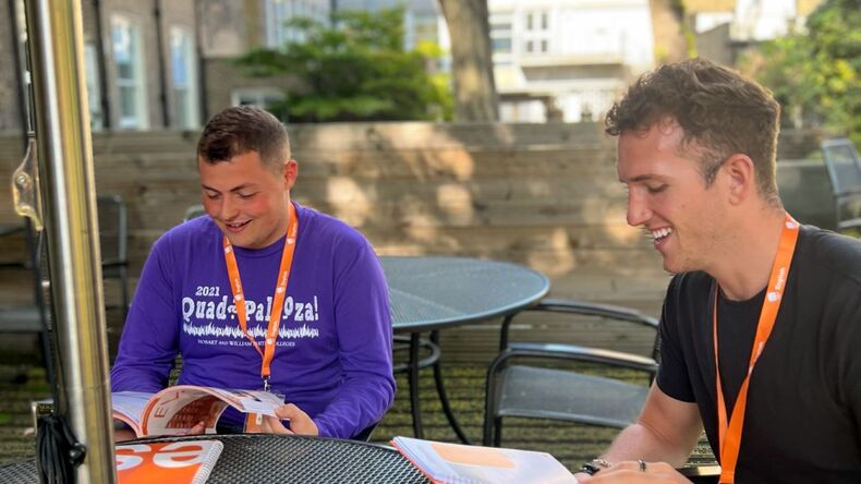 Fora da área de estudo