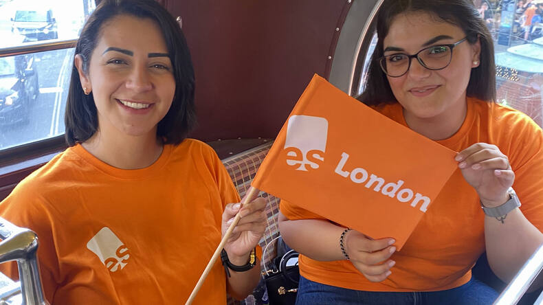 Az ES London kirándulásai