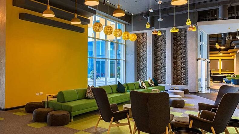 Hotellounge