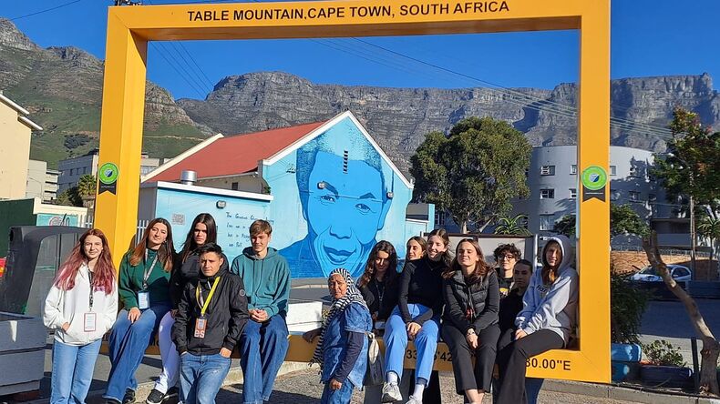 Excursion de groupe 